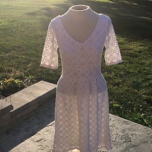 Mad Men Banana Republic Dress